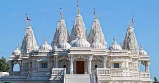 Abu Dhabi's First Hindu Temple