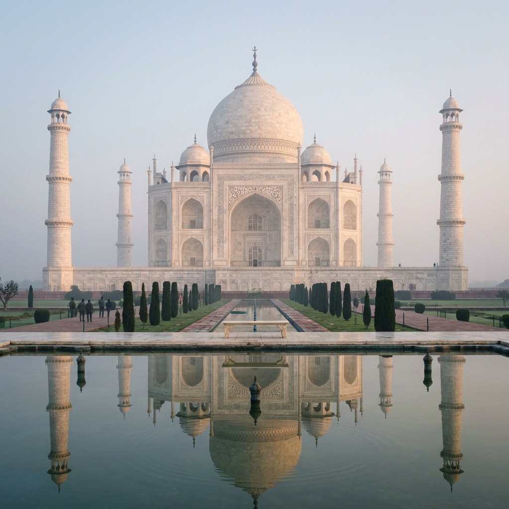 Marble Monument Palace