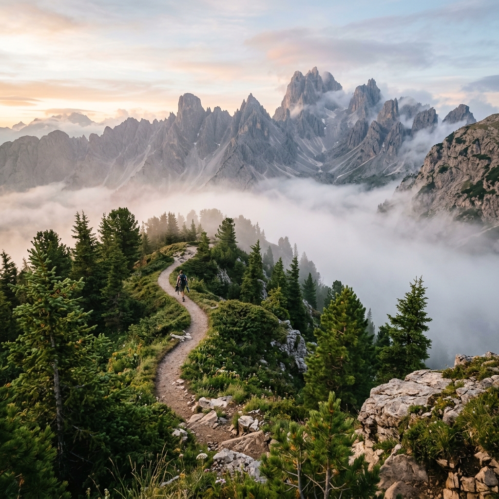 Mountain Travel