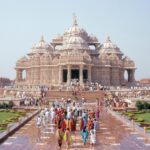 Abu Dhabi's First Hindu Temple