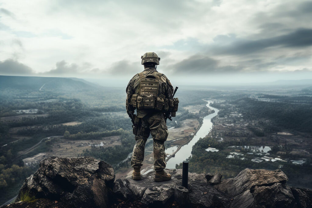 The Unbreakable Bond: How Soldiers Forge Brotherhood on the Battlefield