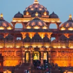 Abu Dhabi's First Hindu Temple