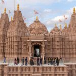 Abu Dhabi's First Hindu Temple