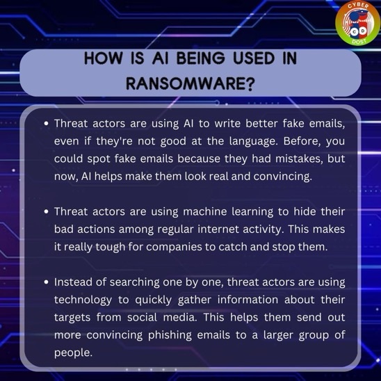 Safeguarding Against AI-Driven Ransomware Threats